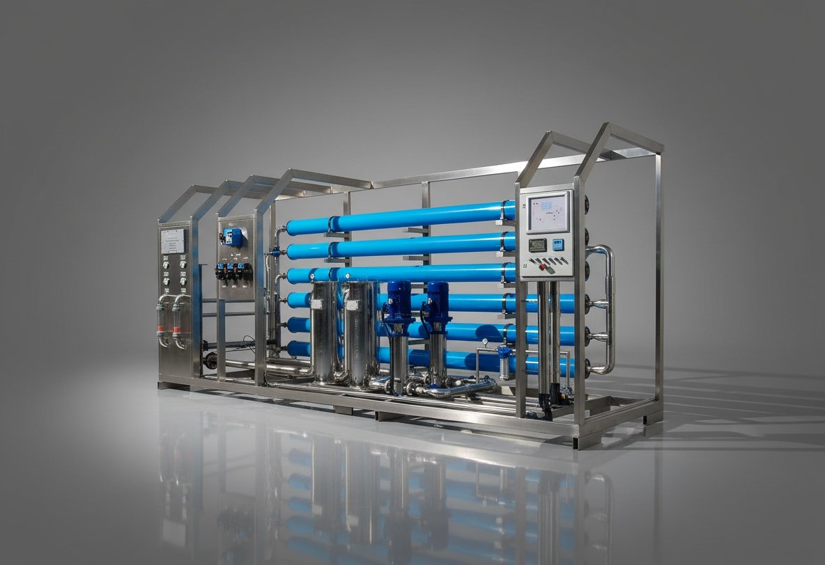 reverse osmosis sistemi