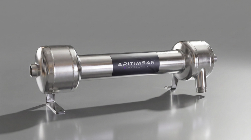  paslanmaz çelik seperatör filtre