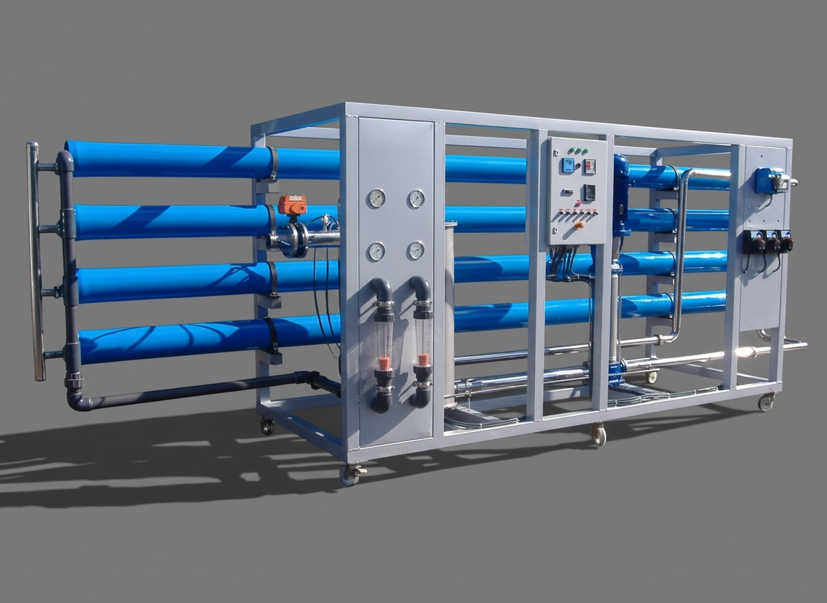 reverse osmosis 36 ton saat