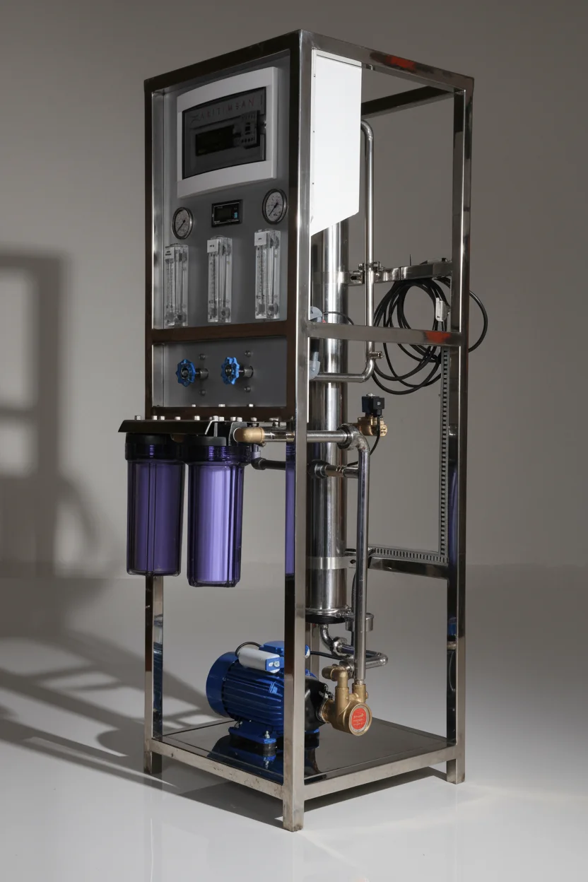 250 litre saat osmos