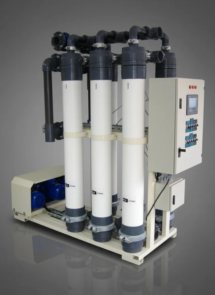 Ultrafiltrasyon sistemi 