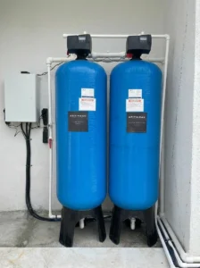 su yumuşatma sistemi