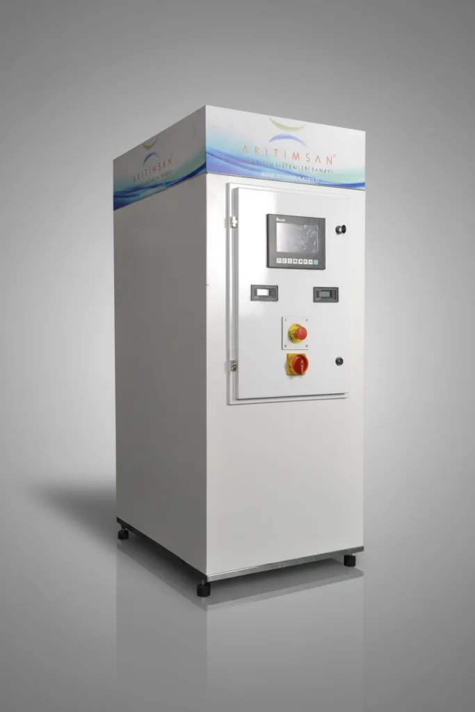 kompakt ters osmos cihazı