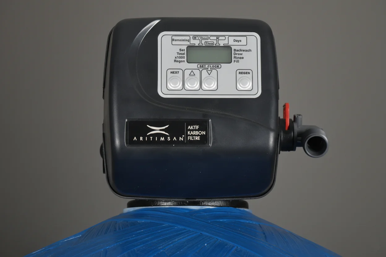 aktif karbon filtre kafa